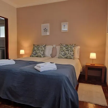 Ferienhaus Papa Joao Xxiii Fátima