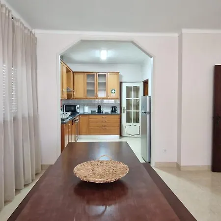 度假居 Papa Joao Xxiii 花地瑪