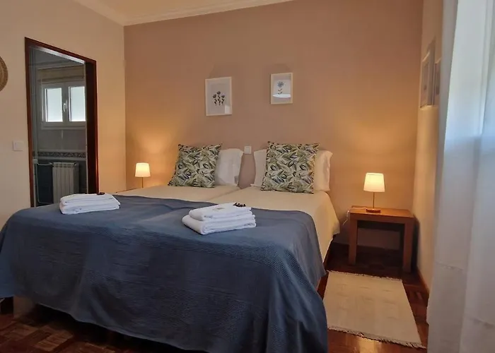 בית נופש Papa Joao Xxiii פאטימה