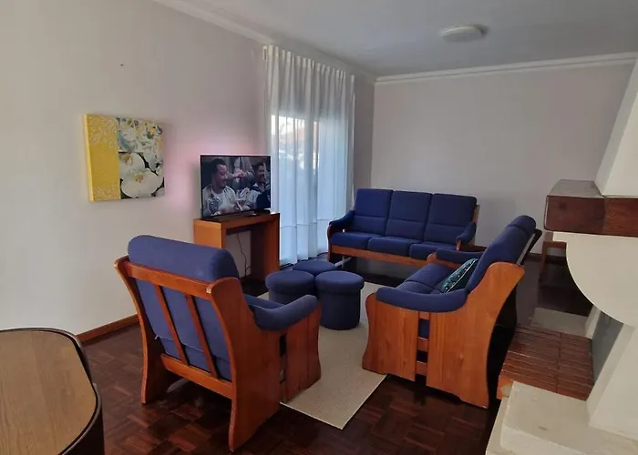 Papa Joao Xxiii Σπίτι διακοπών Φάτιμα